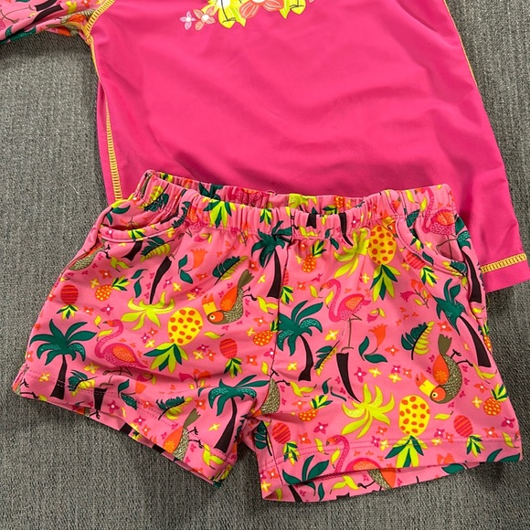 Girls Swim Set - Picture 2 of 7